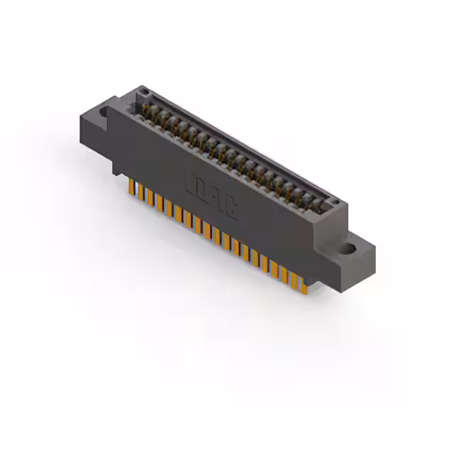 895-038-544-504 EDAC Inc.  Edgeboard Connectors